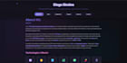 develop a professional and responsive  landing page