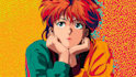 draw character in pop art anime style