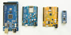 design embedded systems esp32, stm32 and arduino