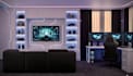 design your man cave