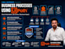 automate business processes using uipath rpa
