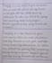 handwrite your text documents, notes, letter etc