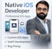 build a high quality ios app for iphone and ipad with modern UI UX