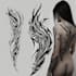 create custom and detailed tribal tattoo design