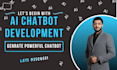 do ai chatbot development with n8n