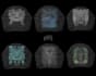 create gothic style and grunge clothing designs