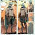 create comic book art
