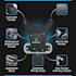 do website development as full stack web developer, front end, backend developer