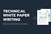 do fast turnaround technical white papers writing