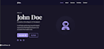 create a responsive website using HTML CSS and javascript