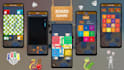 create a board game, chess game, ludo game, tabletop game