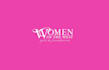 design western female logo