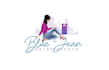 design woman real estate logo