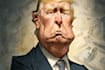 do a political cartoon art