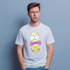 create a funny, meme tshirt design