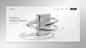 interactive 3d website animation 3d animated webflow 3d spline lottie animation