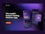 design premium 3d website animations and interactive UI effects