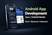 build custom android apps in java