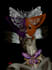 draw unique hand drawn digital illustrations on procreate