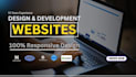 build modern responsive website design and development