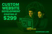 build you a custom javascript shopify site