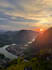 take sunset video for you