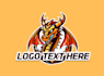 design the most aggressive esports clan logo