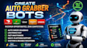 setup spark driver bot, spark delivery bot auto accept orders bot, spark