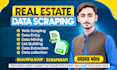 do web scraping, data scraping, and data mining using python