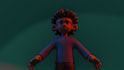 make your 3d character design