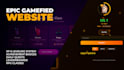 build a gamified vue 3 interactive website