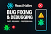 fix critical bugs in your react native and expo app in 24h