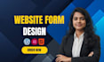create wordpress forms using contact form, wpform, gravity