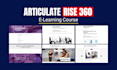 create interactive e learning course in articulate rise 360