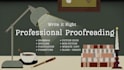professionally proofread your manuscript fast