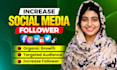 do increase social media followers