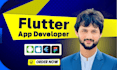 be your flutter mobile app developer and app builder