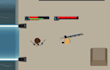develop a custom 2d unity game prototype