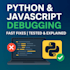 debug your python, go, javascript code in 24 hours