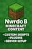 create customized minecraft content