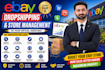 do amazon to ebay dropshipping top listings