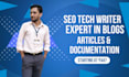 write SEO tech articles ai writing and documentation