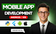 mobile app development build mobile app developer ai app