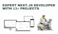 figma to front end website development with react js next js