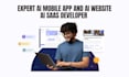 software developer full stack web developer express js django developer react js