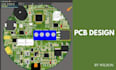 design professional pcb design schematic, multilayer, high speed, rf, iot boards