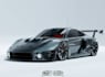 complex 3d car model, 3d printing, rc model, stl for car printing, 3d mini car