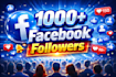 upgrade 1,000 facebook followers