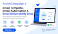 setup active campaign email template email automation email deliverability dmarc