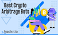 develop crypto arbitrage bot, dex arbitrage bot, triangular arbitrage bot